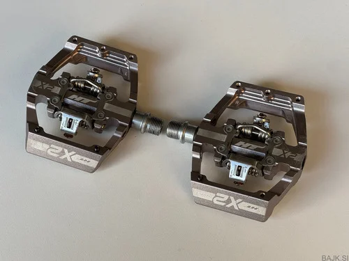 SPD pedala HT X2 (MPC 169€)