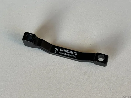Shimano PM-PM +20mm adapter (180mm ali 200mm, odvisno od okvirja)