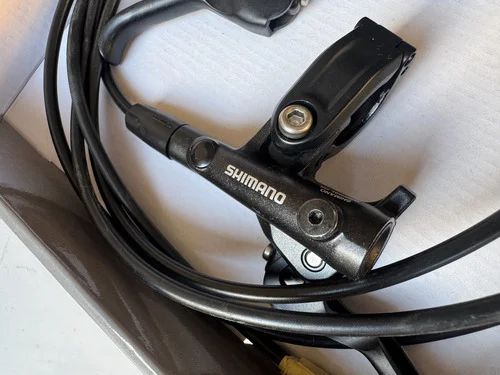 Shimano Deore M6100 zavore - kot nove