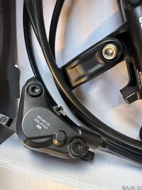 Shimano Deore M6100 zavore - kot nove