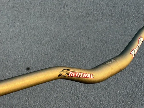 Krmilo Renthal Fat Bar 780mm 38mm rise