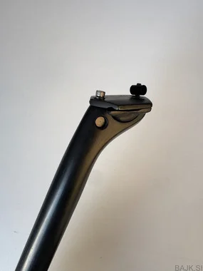 Karbonska sedežna opora 30,9mm 420mm - 170g (nova 90€)