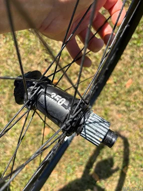 Dt swiss 1700 mullet