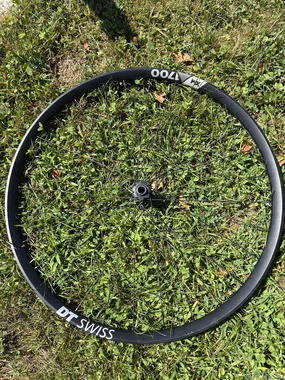 DT Swiss 1700 mullet