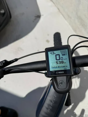 Električno kolo Scott Aspect e-ride 910