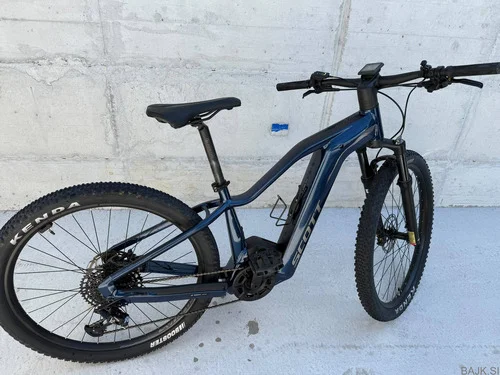 Električno kolo Scott Aspect e-ride 910
