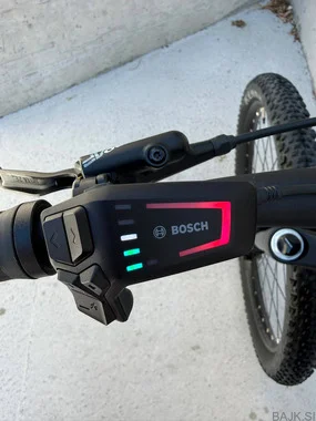 Električno kolo Scott Aspect e-ride 910