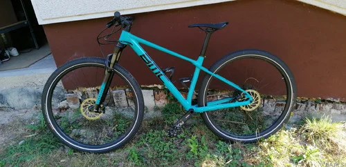 Zensko gorsko kolo BMC