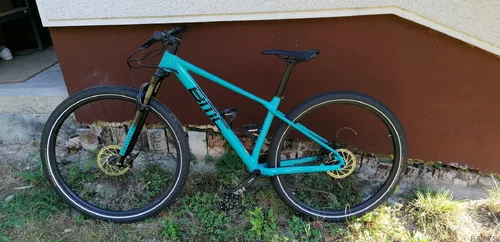 Zensko gorsko kolo BMC