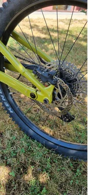 Prodam dobro ohranjeno kolo Scott Ransom 600