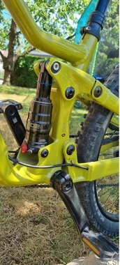 Prodam dobro ohranjeno kolo Scott Ransom 600