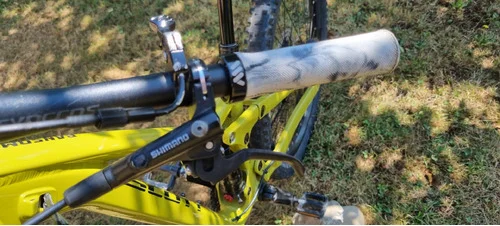 Prodam dobro ohranjeno kolo Scott Ransom 600