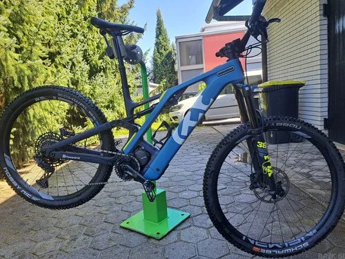 Husqvarna MC 5 - Medium okvir