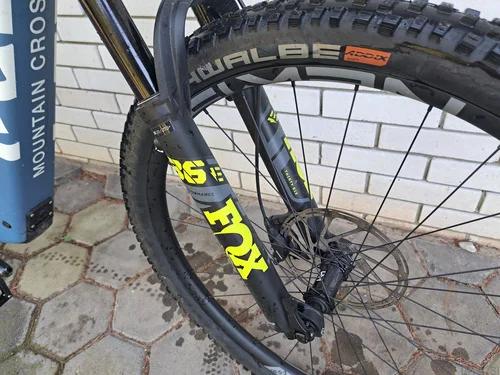 Husqvarna MC 5 - Medium okvir