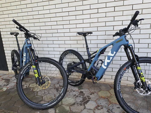 Husqvarna MC 5 - Medium okvir