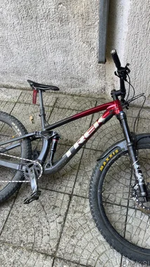 Custom trek fuel ex 8