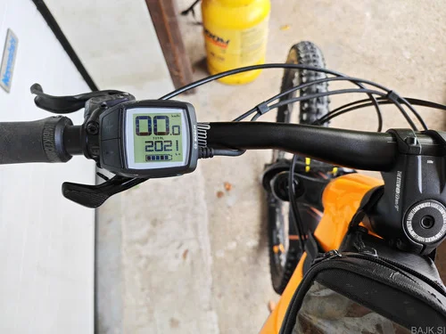 E-Bike Haibike