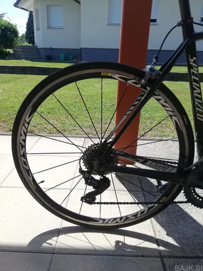 Prodam cestno kolo Specialized S-Works