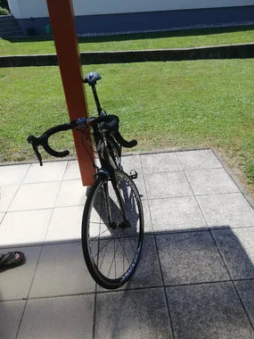 Selling Specialized S-Works road bike