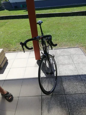 Selling Specialized S-Works road bike
