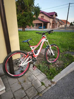Spezialized demo 8 (downhill)