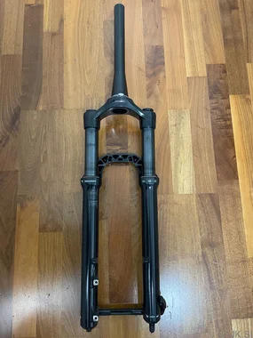 Rockshox 35 Silver TK 27.5 Solo Air 120