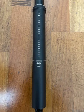 Limotec Alpha A1m Dropper post 34,9mm / 170mm