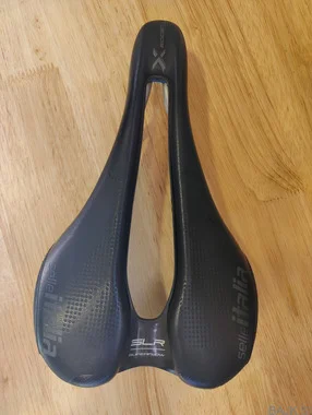Sedež Selle Italia SLR Boost X-Cross SuperFlow