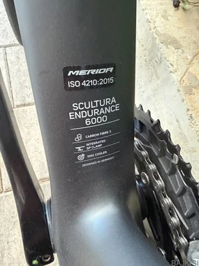 Merida Scultura Endurance 6000 - velikost L