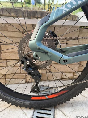 Haibike XDURO Nduro 8.0 Flyon (2020) – Nova baterija (10 ciklov) / 120Nm navora