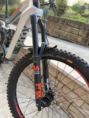 Haibike XDURO Nduro 8.0 Flyon (2020) – Nova baterija (10 ciklov) / 120Nm navora