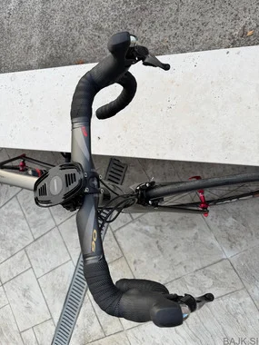 Trek Émonda SL 6 (Karbon) – KOT NOVO, le 4000 km + karbonske nadgradnje