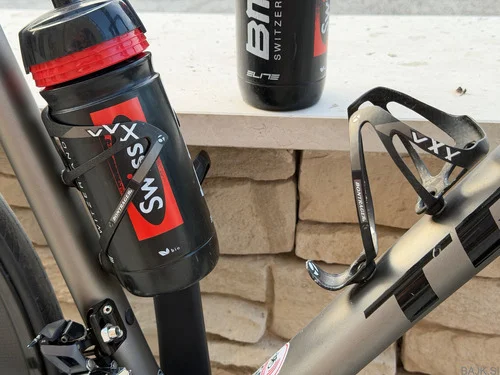 Trek Émonda SL 6 (Karbon) – KOT NOVO, le 4000 km + karbonske nadgradnje