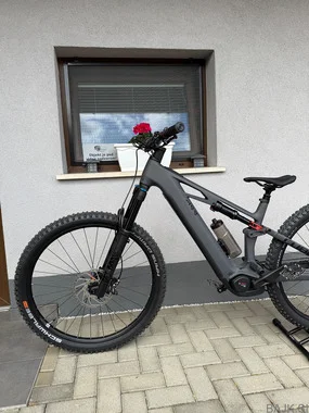 CUBE Stereo Hybrid ONE44 HPC SLX 800Wh 2025