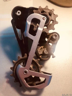 Sram gx eagl 12