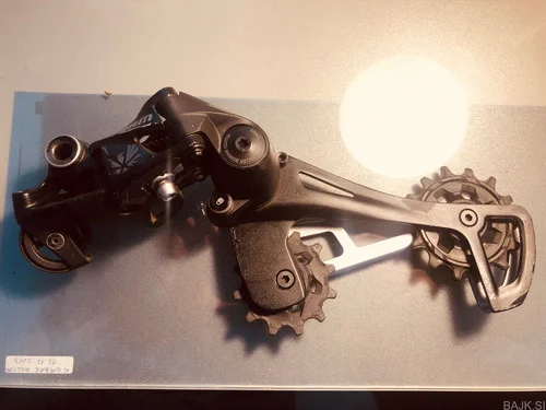 Sram gx eagl 12