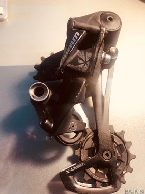Sram gx eagl 12