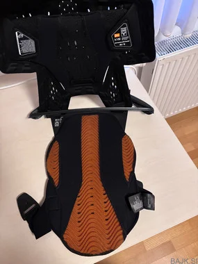 Fox raceframe D30