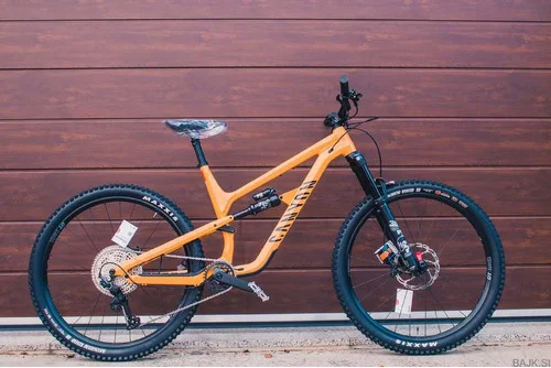 Canyon Spectral 6 XL nerabljen