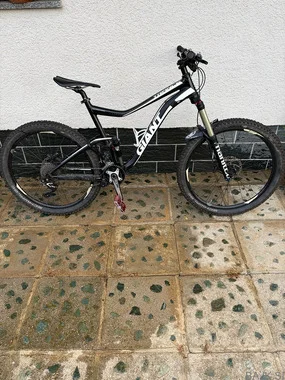 Giant Trance 27.5 XL | Mattoc Expert | servisiran | zelo malo vožen