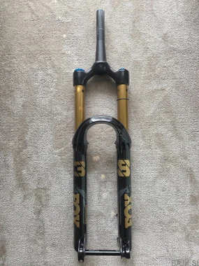 Vilica fox factory 38, 29/27,5  grip X2, 180mm hoda 2026.