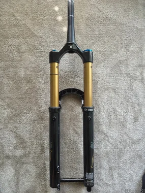 Vilica fox factory 38, 29/27,5  grip X2, 180mm hoda 2026.