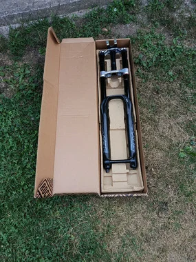 Rockshox boxxer