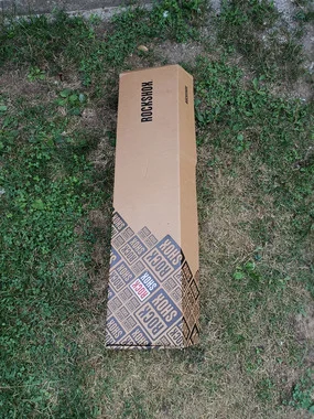 Rockshox boxxer