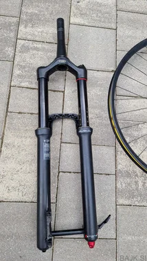 Rockshox RCT Debonair 180cm+obroč
