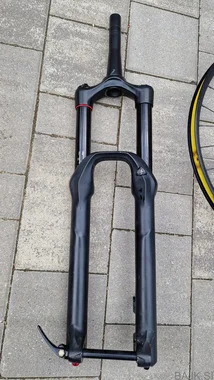 Rockshox RCT Debonair 180cm+obroč