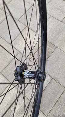 Rockshox RCT Debonair 180cm+obroč