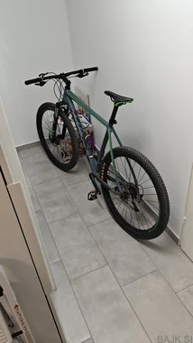 Scott gorsko kolo xxl okvir