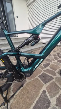 ORBEA Rise LT e-bike,H10 verzija