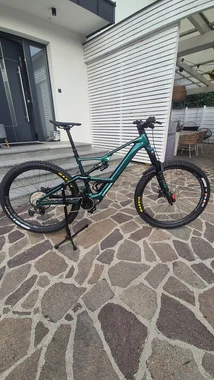 ORBEA Rise LT e-bike,H10 verzija